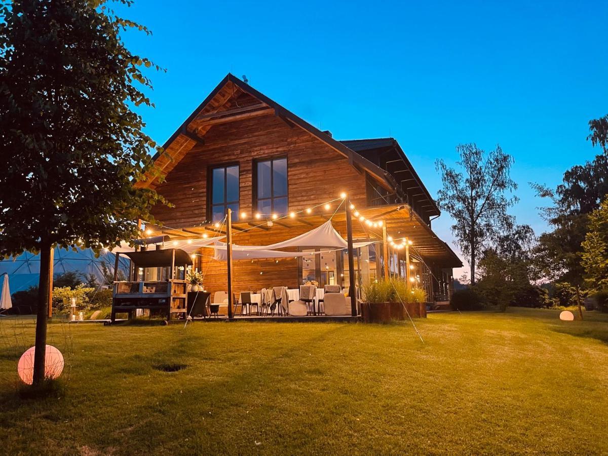 Bed & Breakfast Karma House Goscienczyce